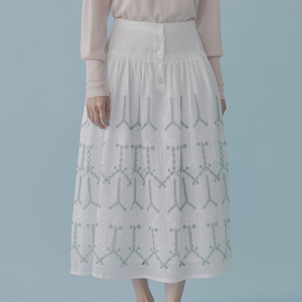 sound drop スカート - minä perhonen