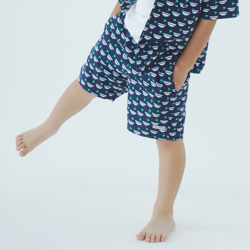 on the waves キッズパンツ - minä perhonen