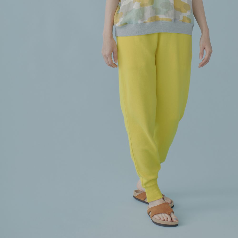 frid ニットパンツ - minä perhonen