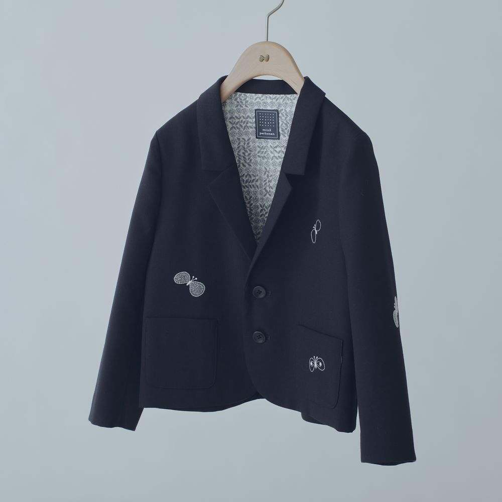 専用　minä perhonen ジャケット 新品タグ付き38 choucho ジャケット - minä perhonen