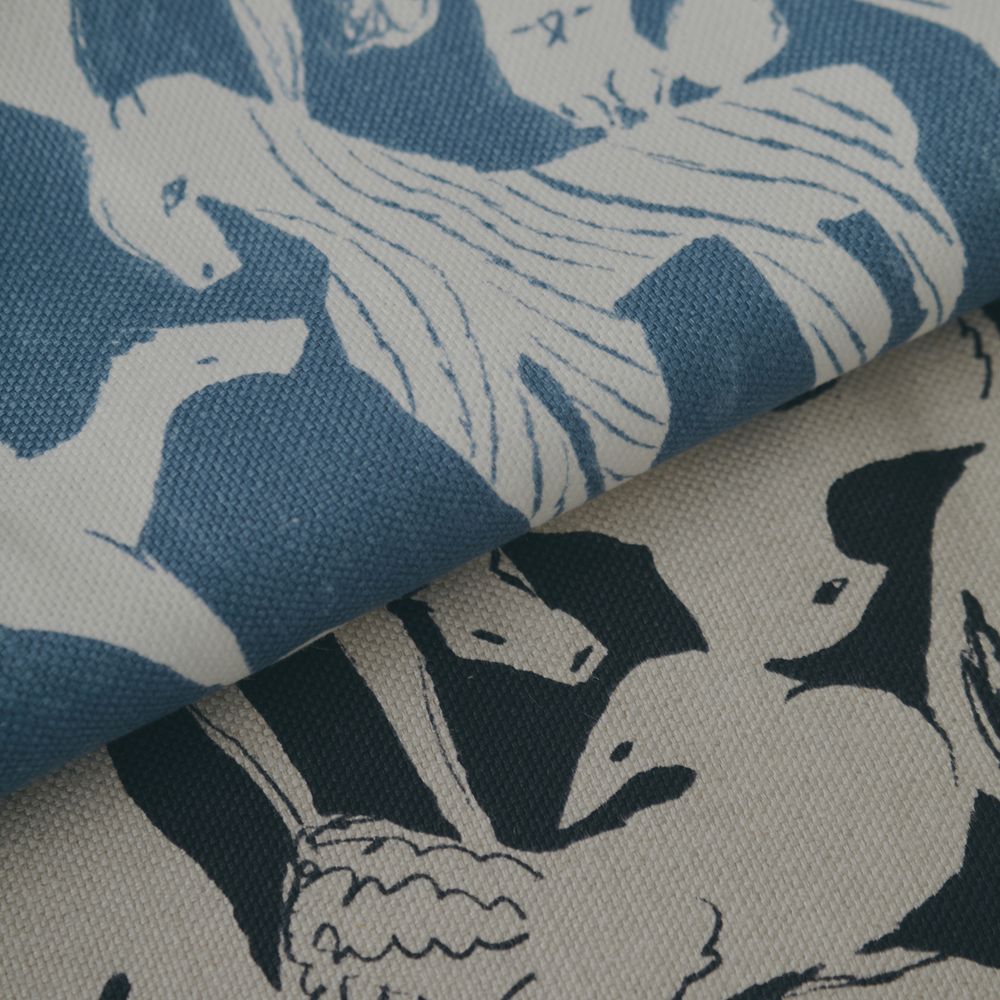 life puzzle ファブリック - minä perhonen