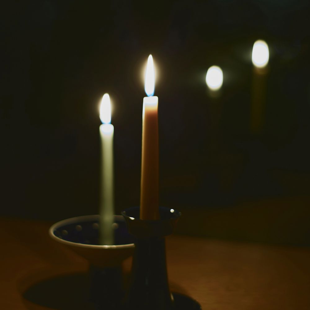 hi no hi キャンドル - minä perhonen