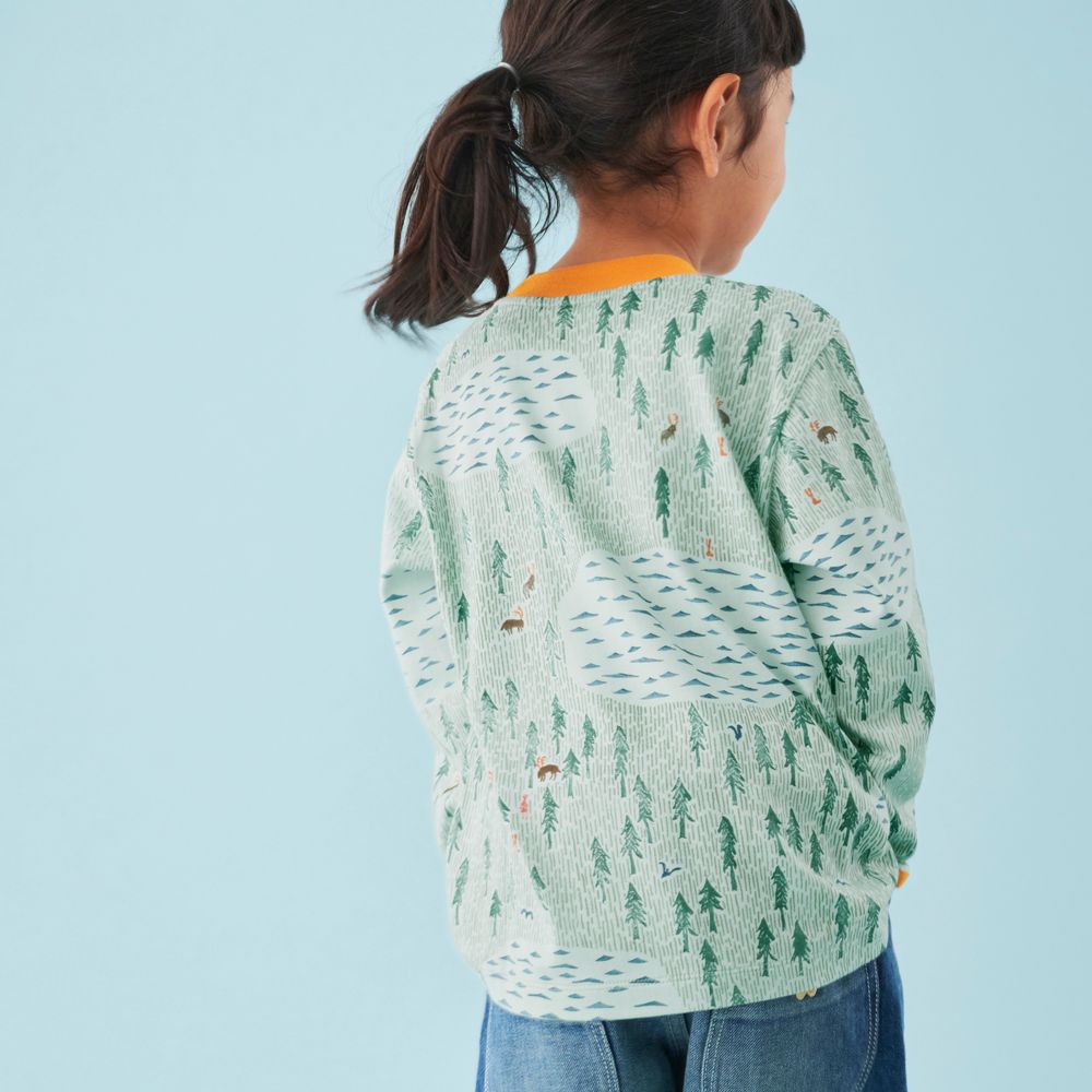 one day カットソー - minä perhonen