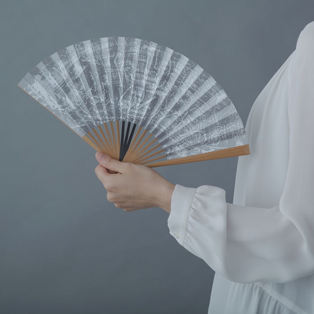 扇子 - minä perhonen