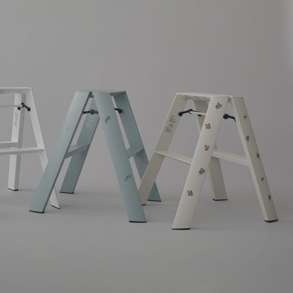 lucano step stool - minä perhonen