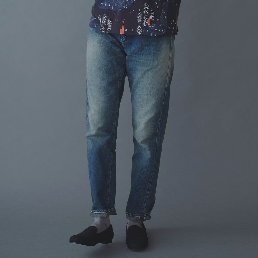 always ストレートデニム - minä perhonen