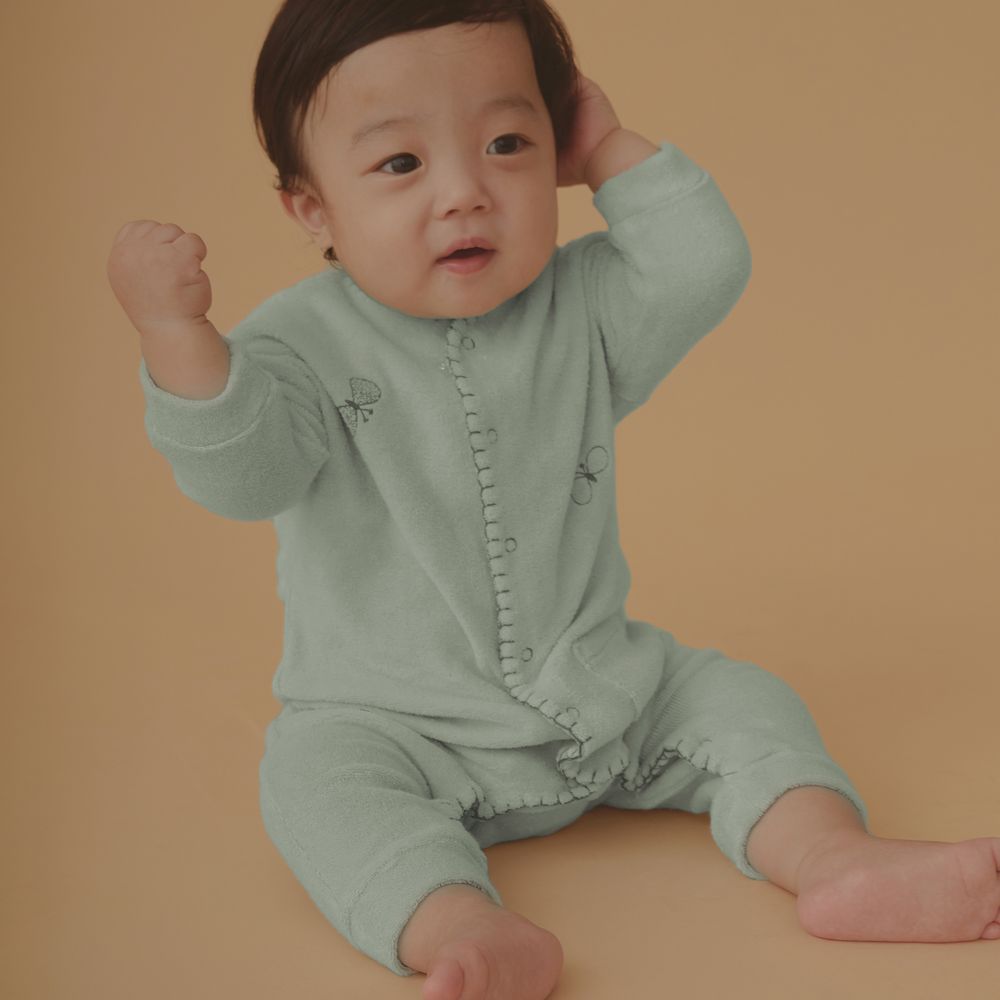 choucho ロンパース - minä perhonen