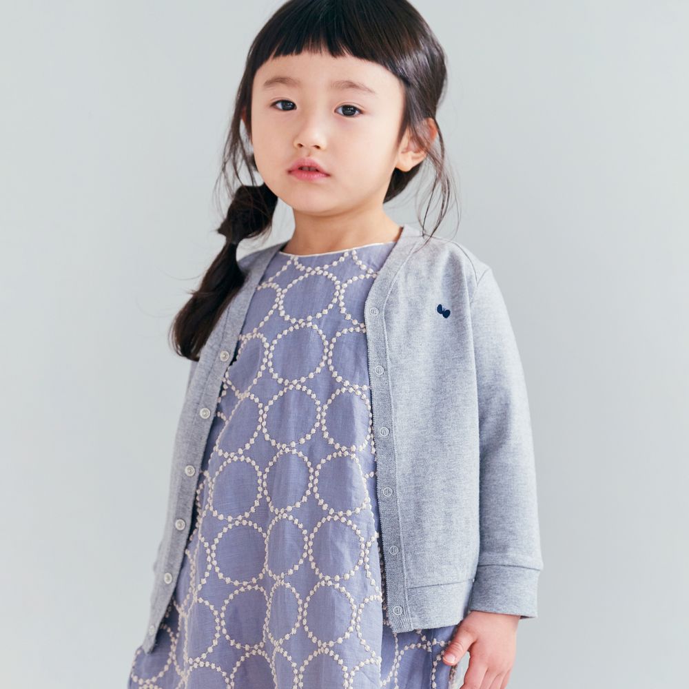 mini perhonen ウールカーディガン サイズ46 mini perhonen ウールカーディガン サイズ46 mini perhonen ウール