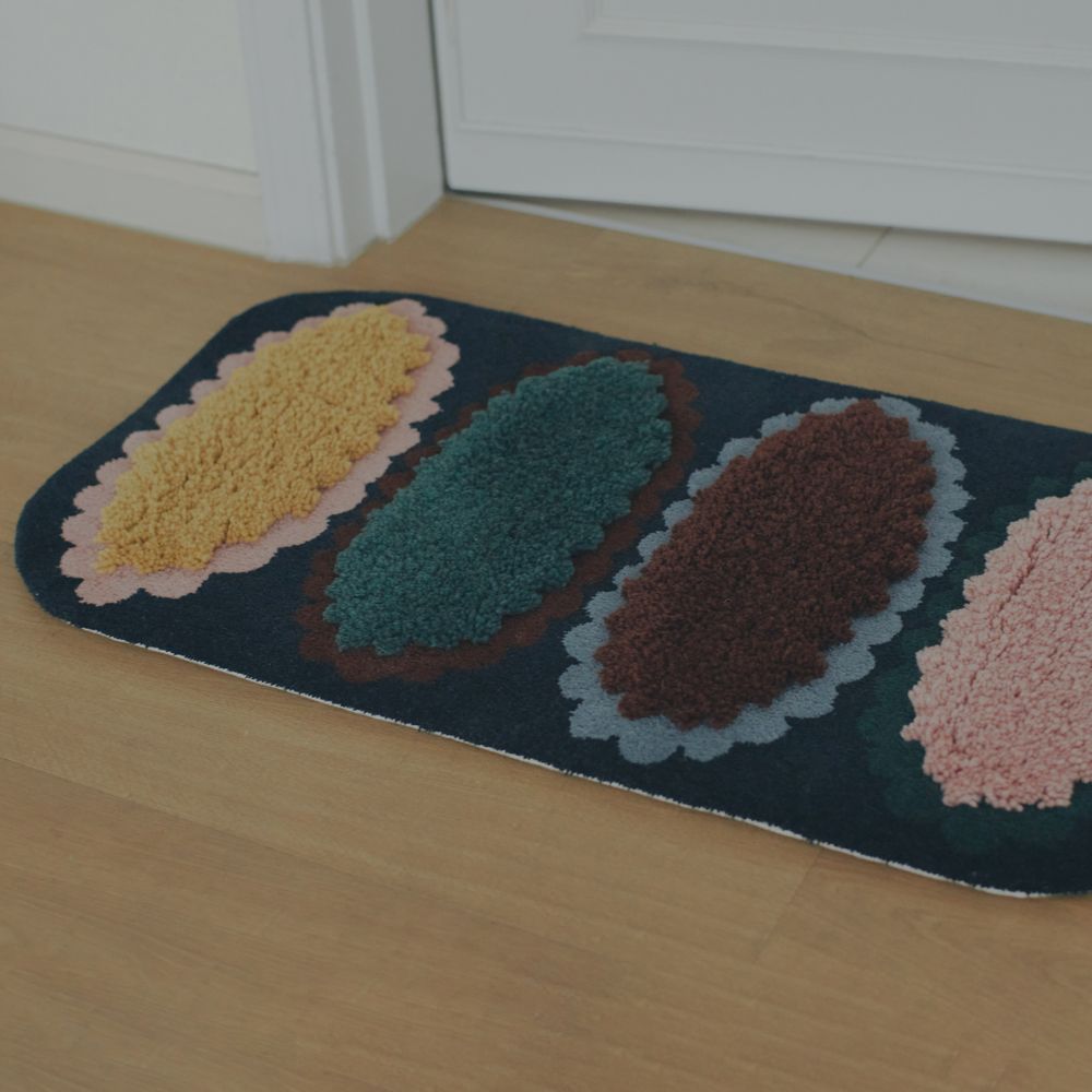 Rugs - minä perhonen