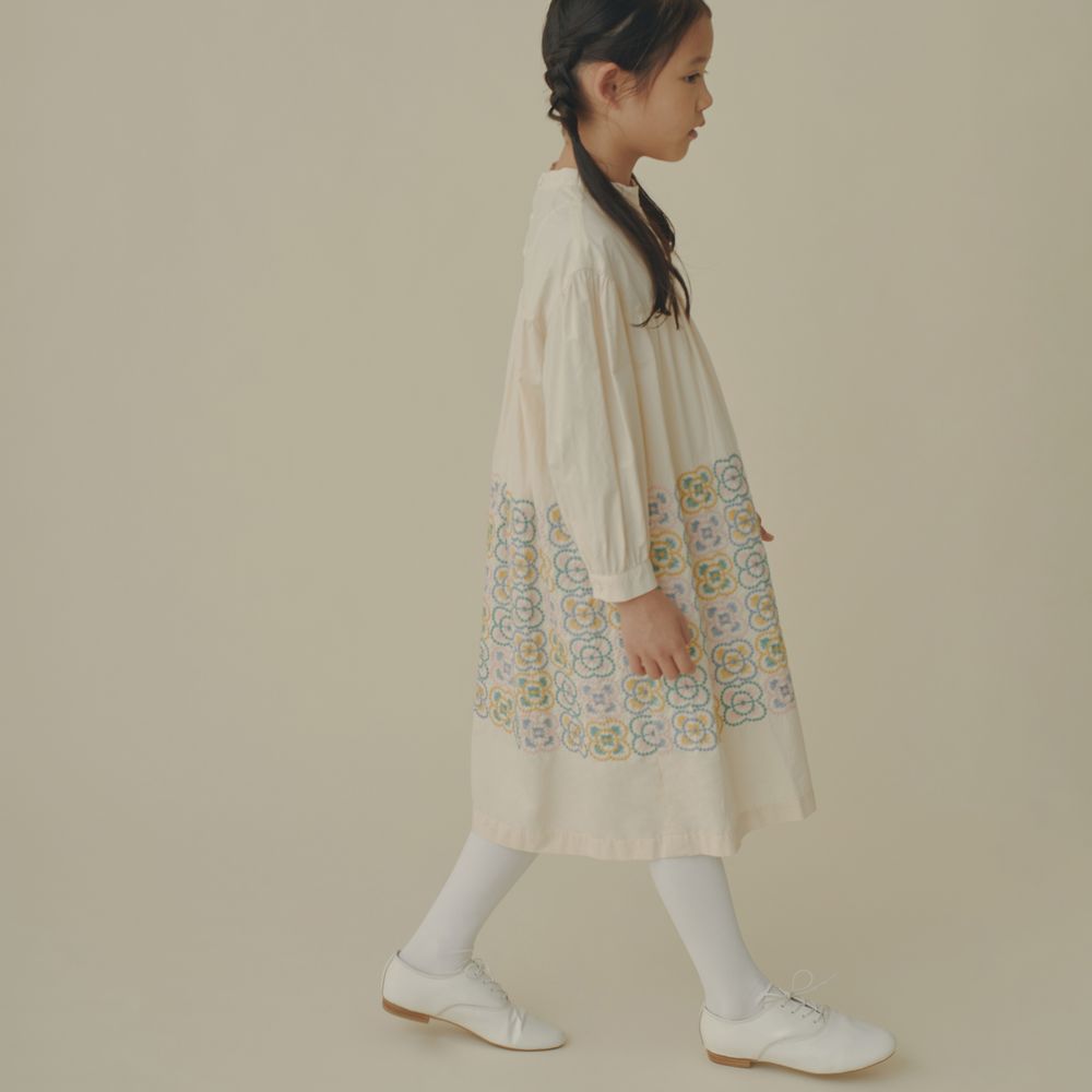 blumen ギャザードレス - minä perhonen