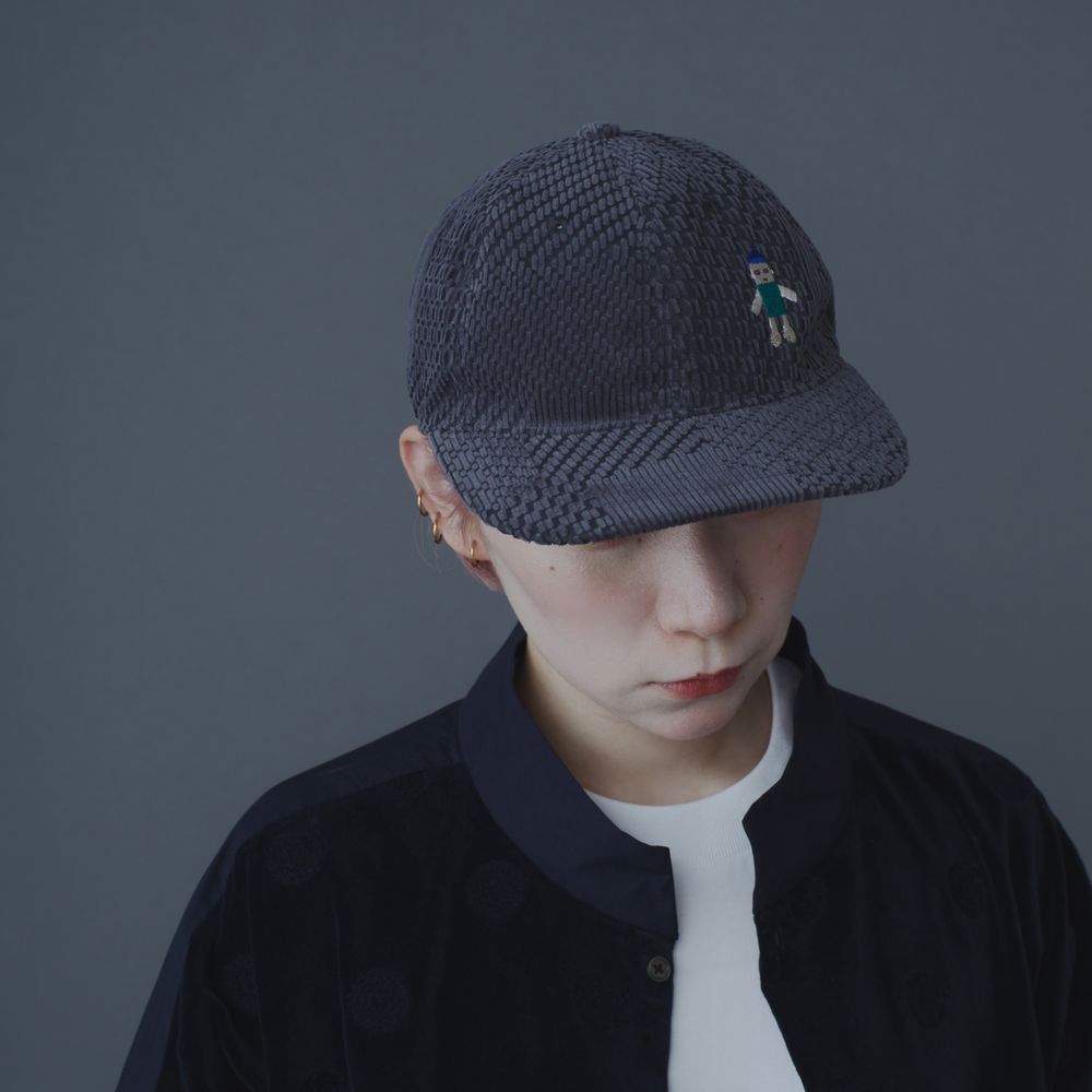 spy × land puzzle キャップ - minä perhonen