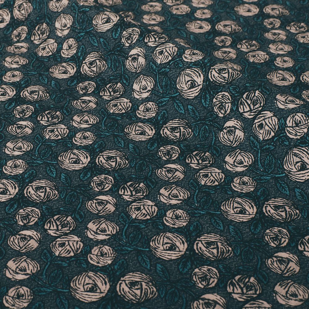 rosy ファブリック - minä perhonen