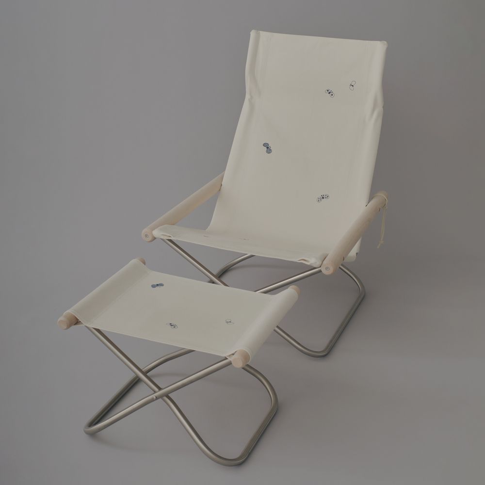 choucho Nychair X - minä perhonen