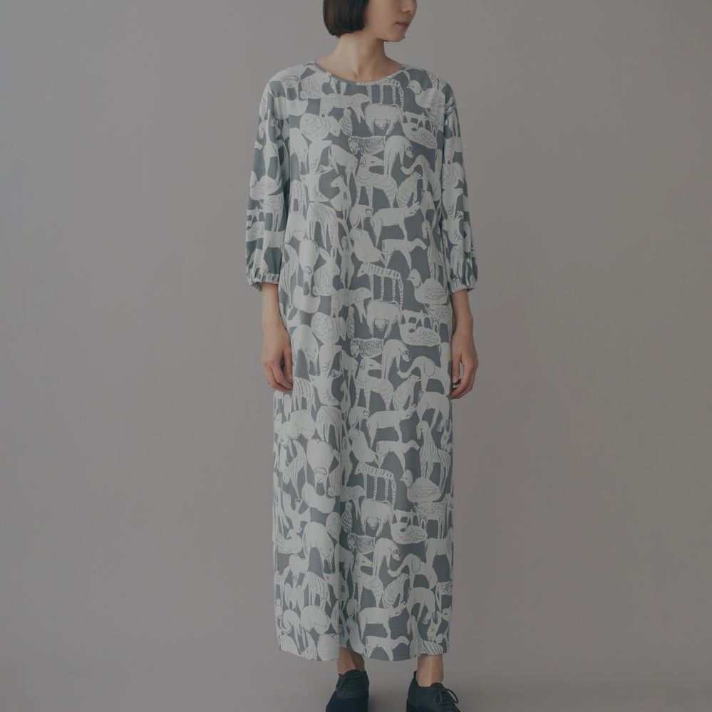 life puzzle カットソードレス - minä perhonen