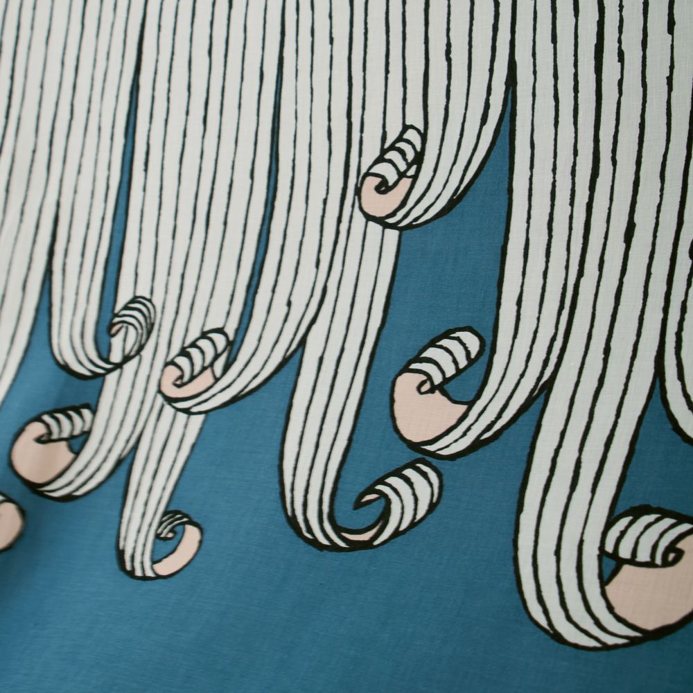 ミナペルホネン　Swing　38 swing ファブリック - minä perhonen