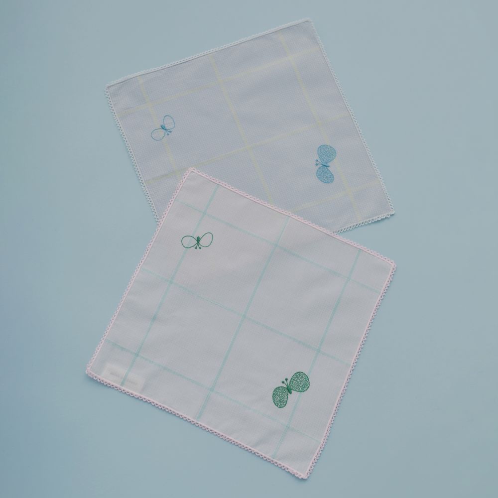 ふわふわガーゼハンカチ　ミナペルホネン　marbleさま ふわふわガーゼハンカチ ミナペルホネン marbleさま