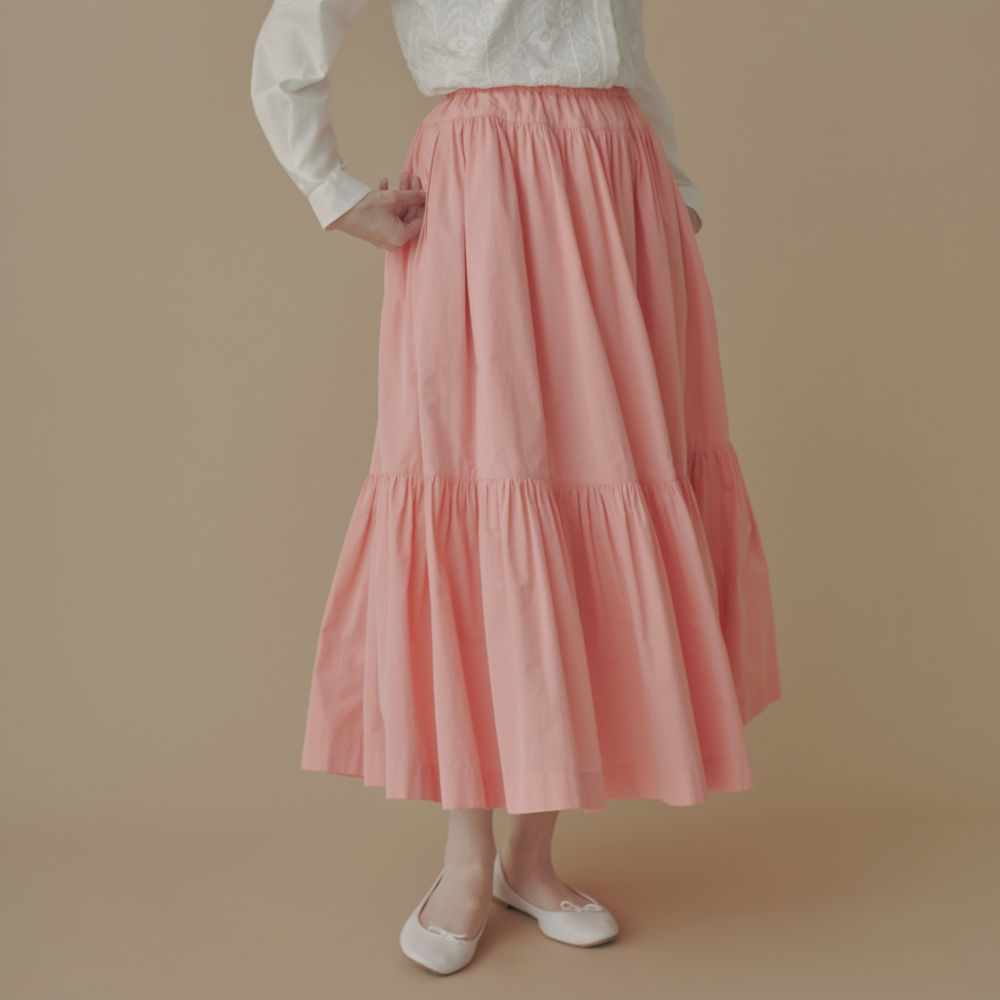 moment ティアードスカート - minä perhonen