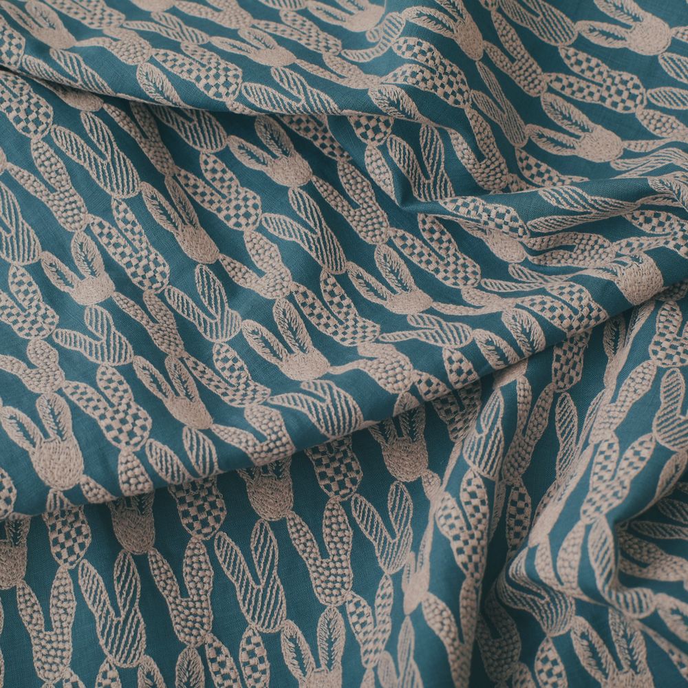 pomppia ファブリック - minä perhonen