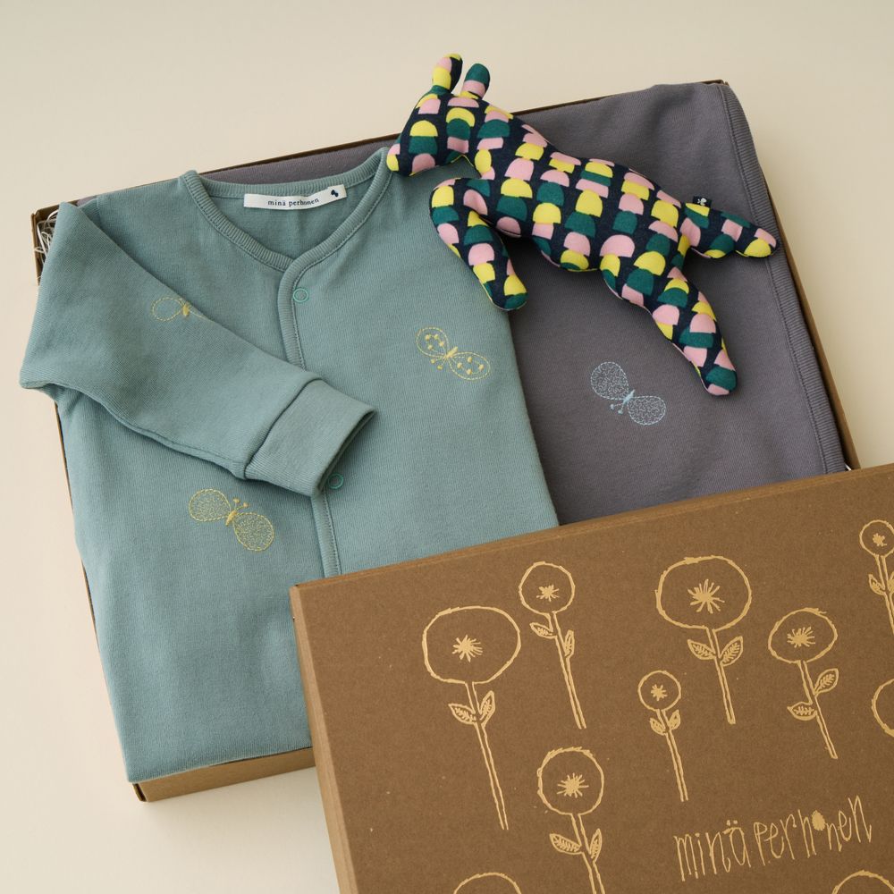 Online Store - minä perhonen