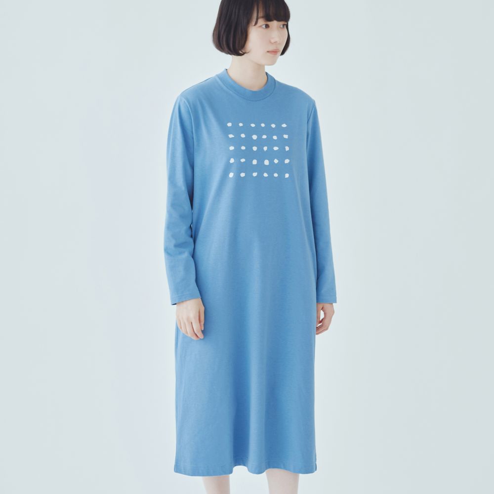 ミナペルホネン カットソードレス multiple dot カットソードレス - minä perhonen