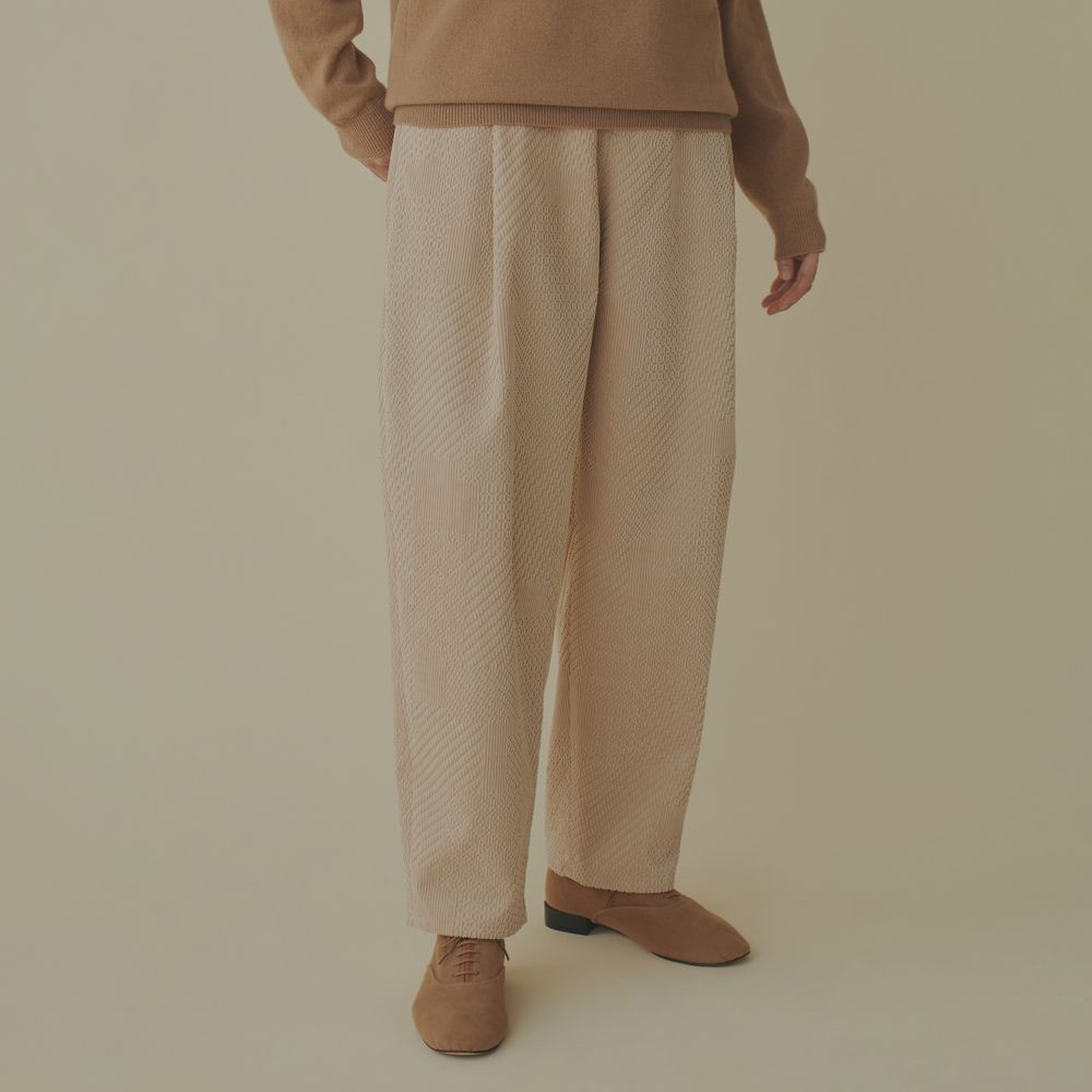 land puzzle パンツ - minä perhonen