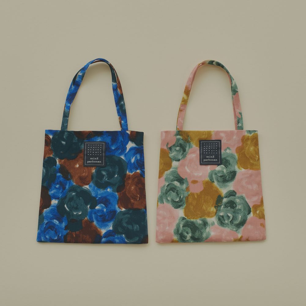 glass flower ミニバッグ - minä perhonen