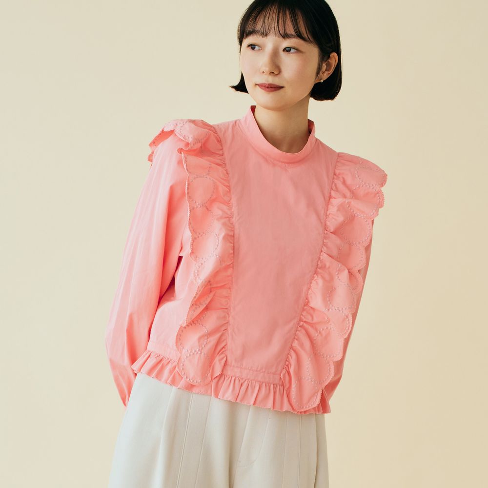 tambourine ブラウス - minä perhonen