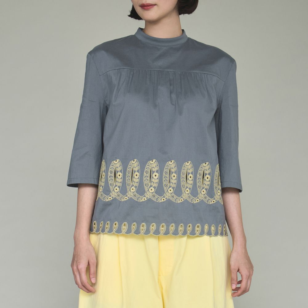 ribbon ブラウス - minä perhonen