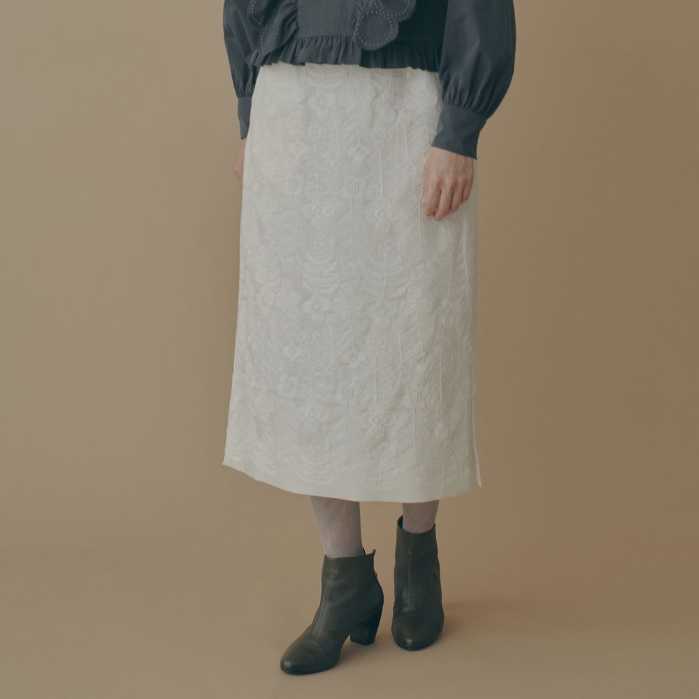 swing garden タイトスカート - minä perhonen