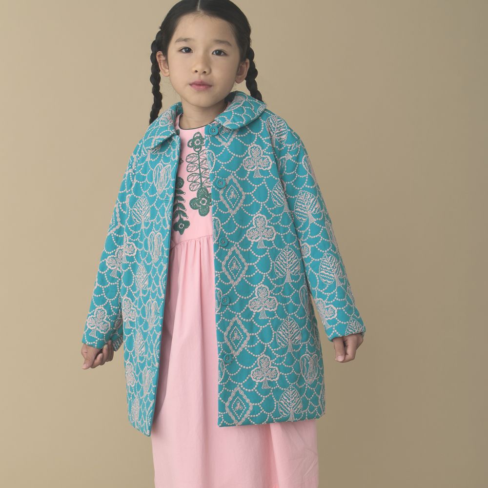 mina perhonen forest candy リネンコート 38サイズ mina perhonen forest candy リネンコート 38サイズ 【公式通販】