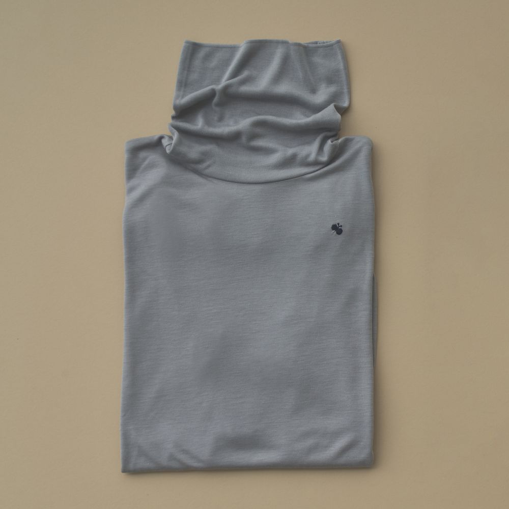 pleasant タートルネックカットソー - minä perhonen