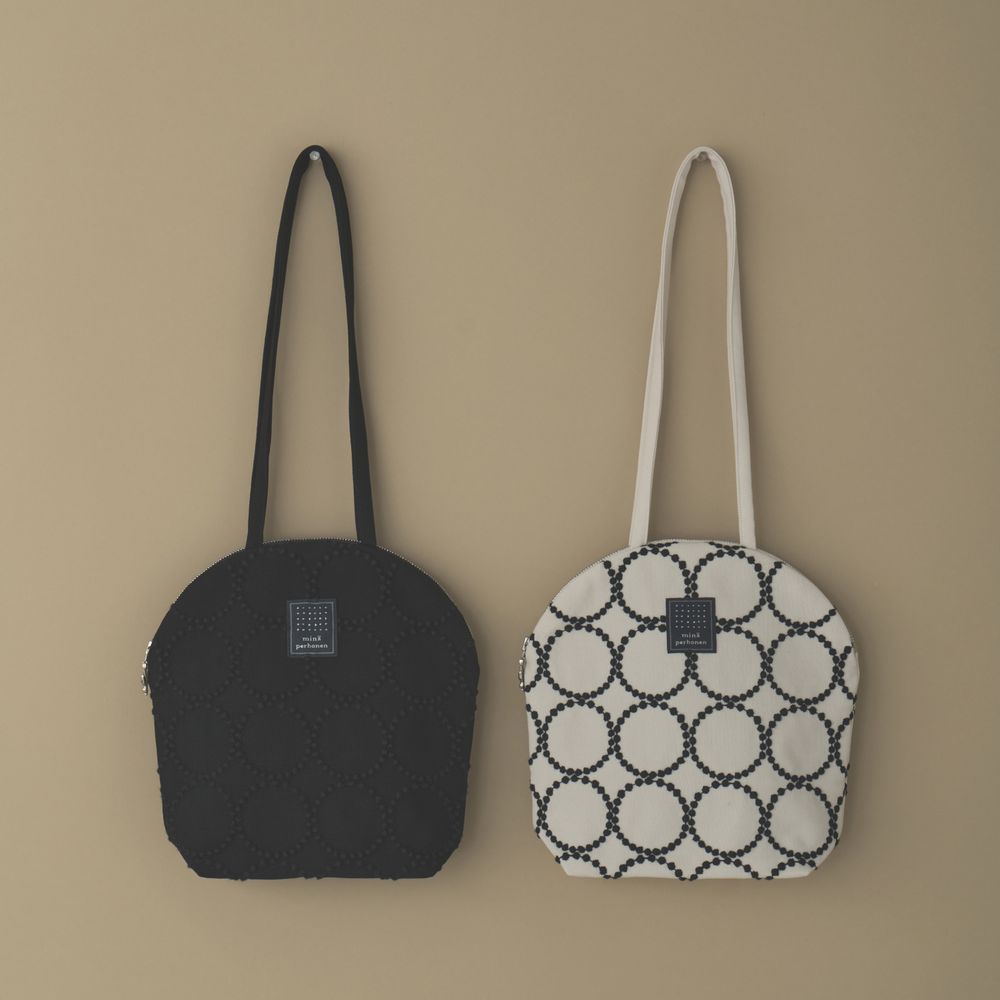 tambourine muffin bag - minä perhonen