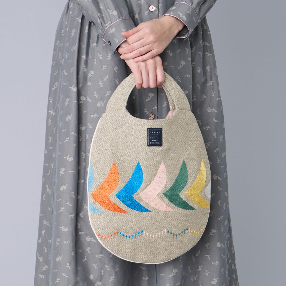 bird エッグバッグ - minä perhonen