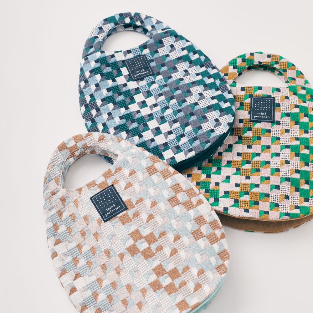 kuutio uzura bag - minä perhonen