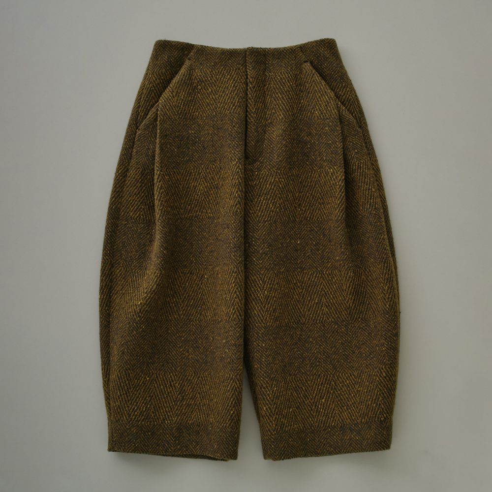 *kyo kei MARNI ニット/theory クロップド丈パンツ virta クロップドパンツ - minä perhonen
