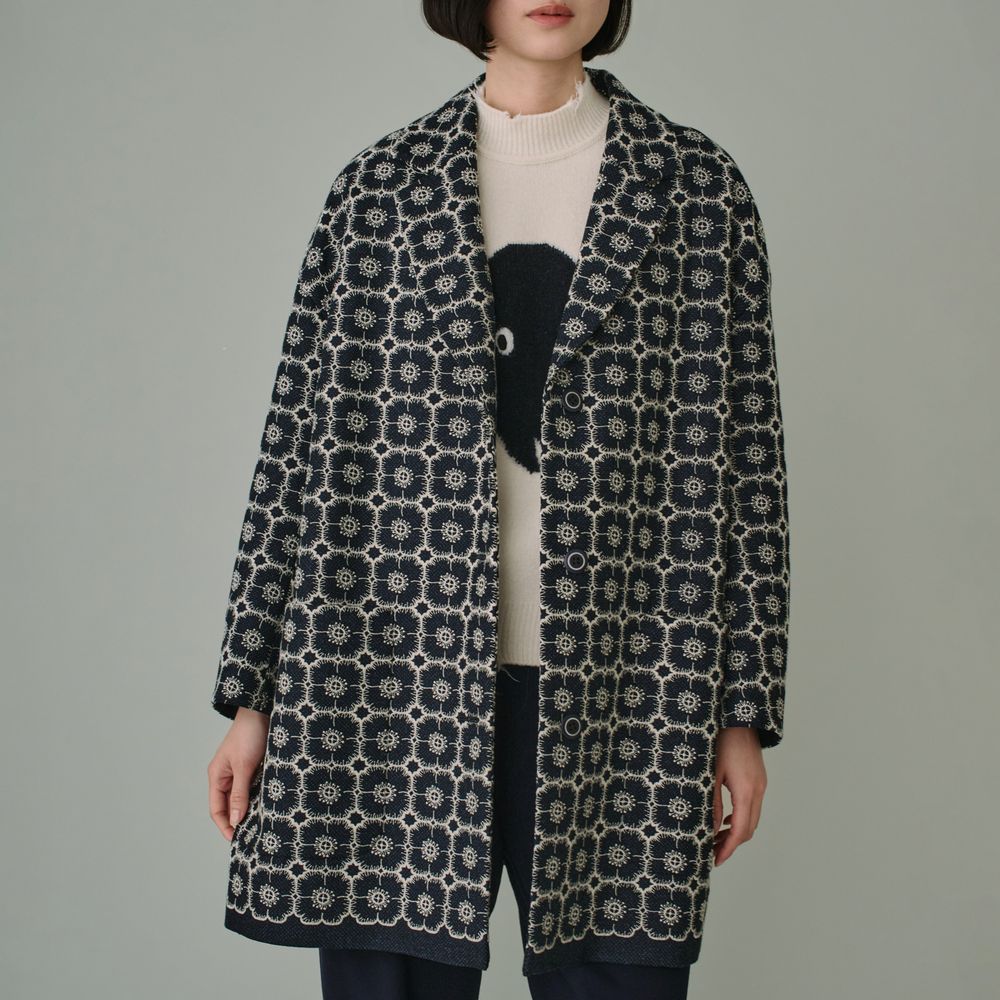 anemone ショートコート - minä perhonen