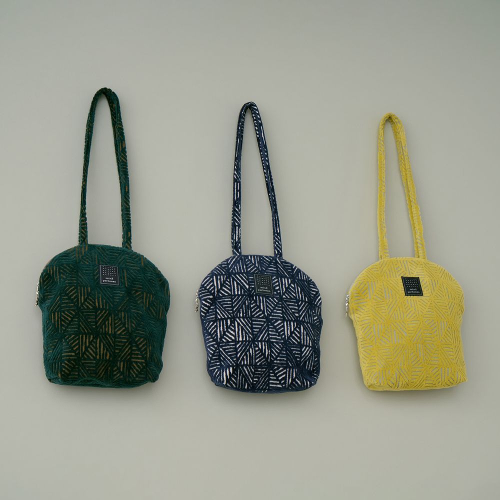 kide muffin bag - minä perhonen