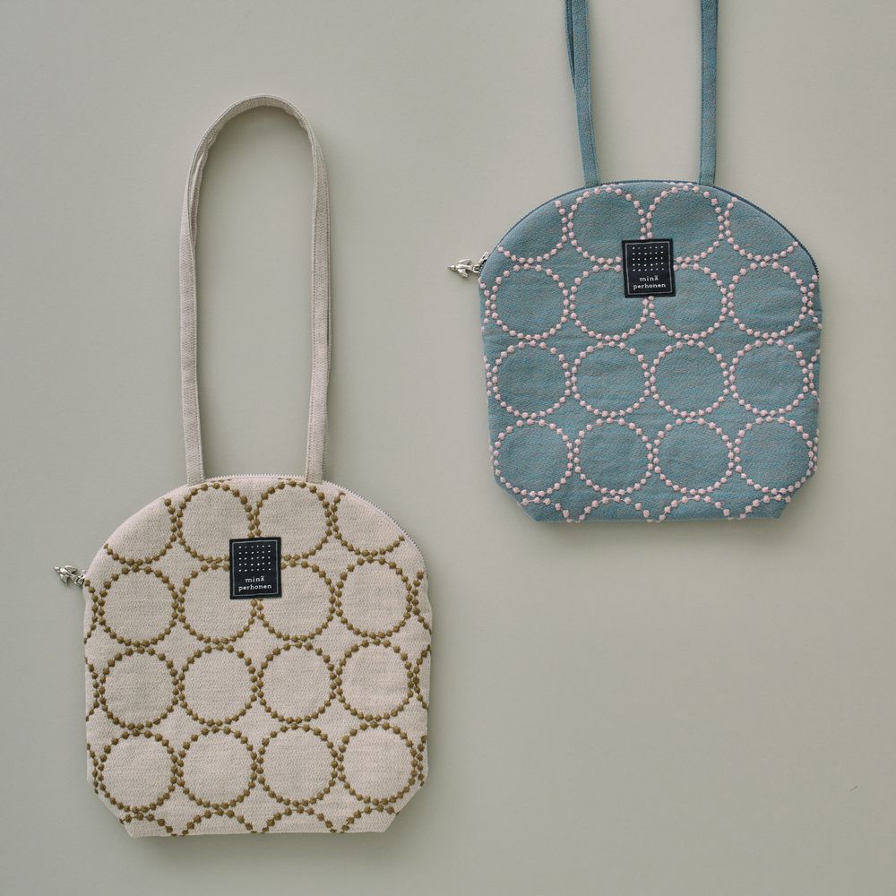 tambourine muffin bag - minä perhonen