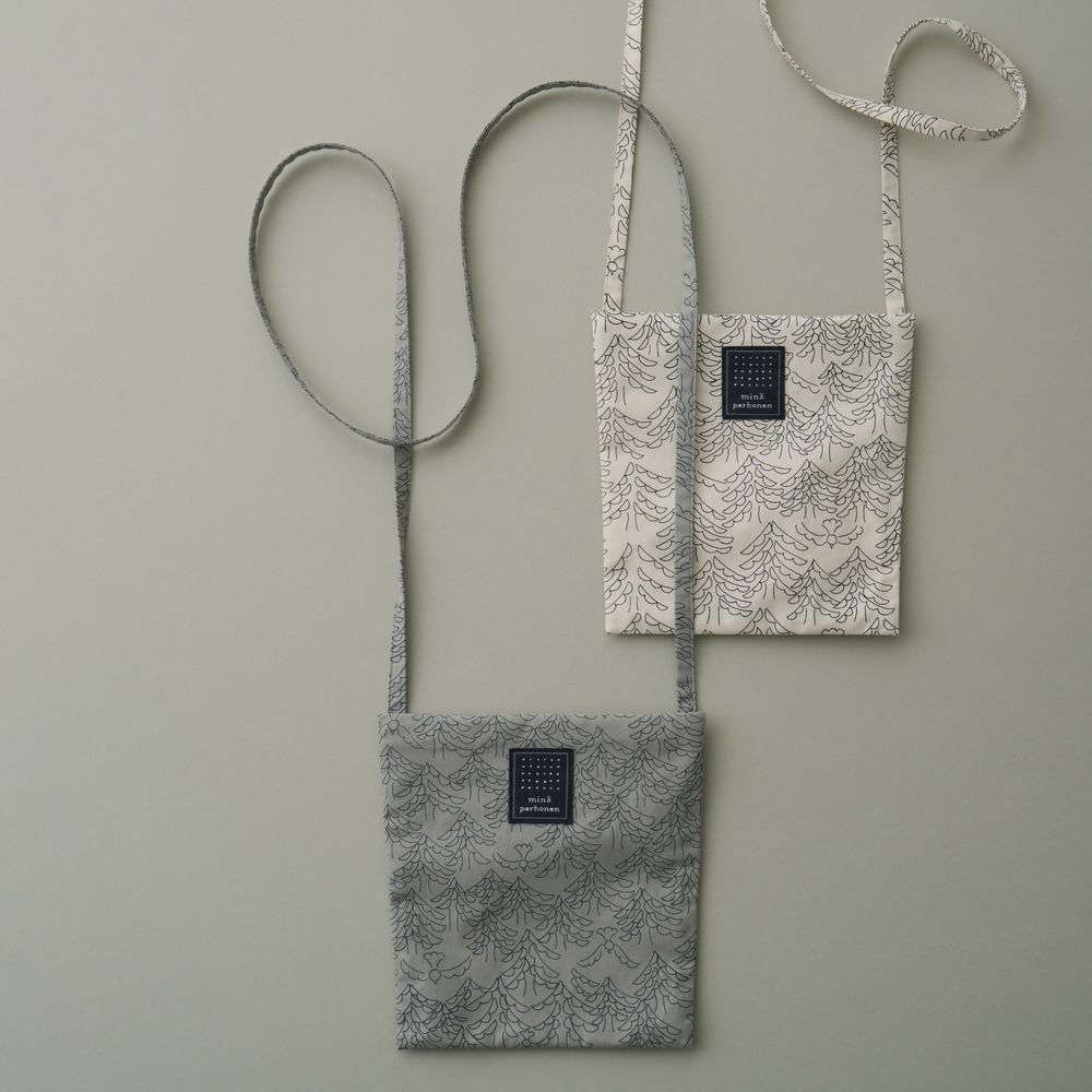 wing tree pocket bag - minä perhonen