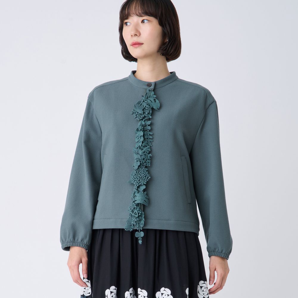 forest parade ブルゾン - minä perhonen