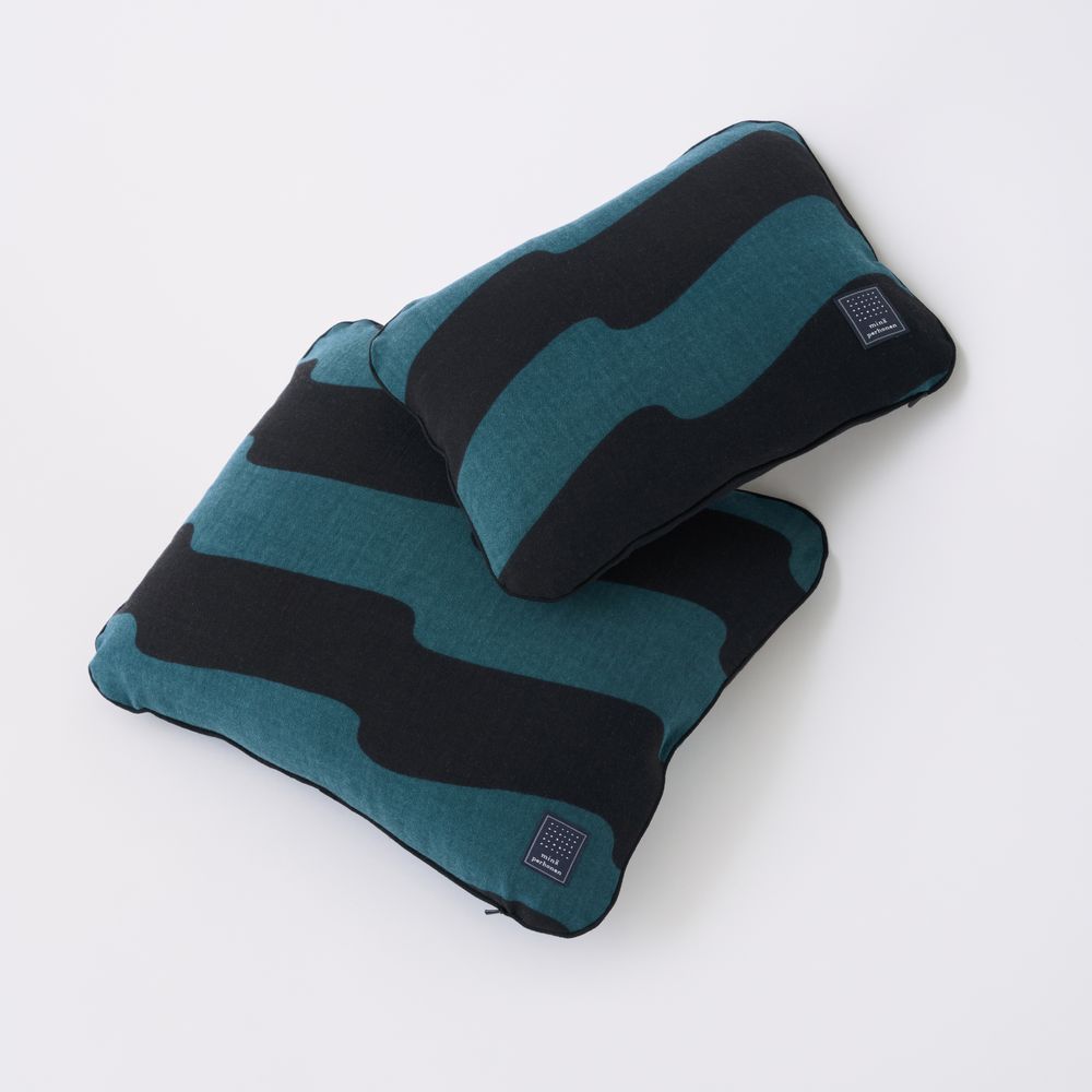wind flag gnocchi cushion - minä perhonen