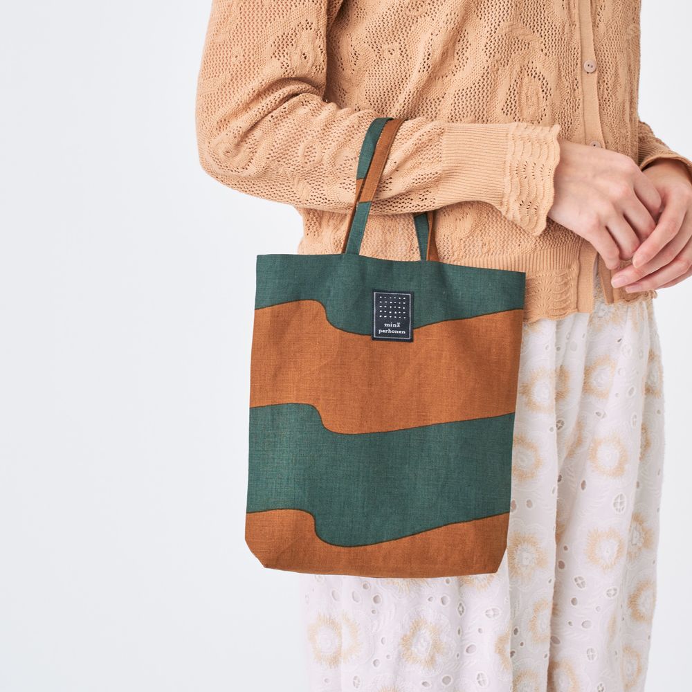 wind flag toast bag - minä perhonen