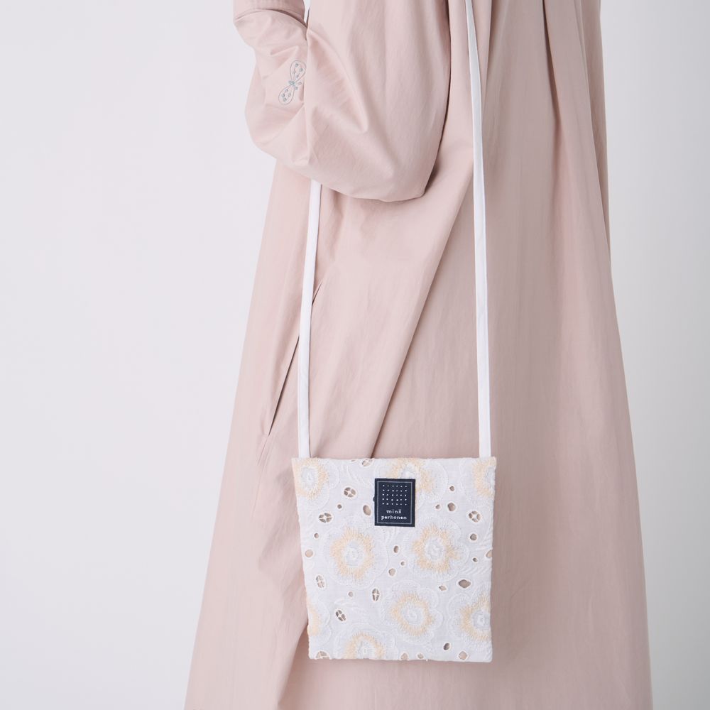 candy flower pocket bag - minä perhonen