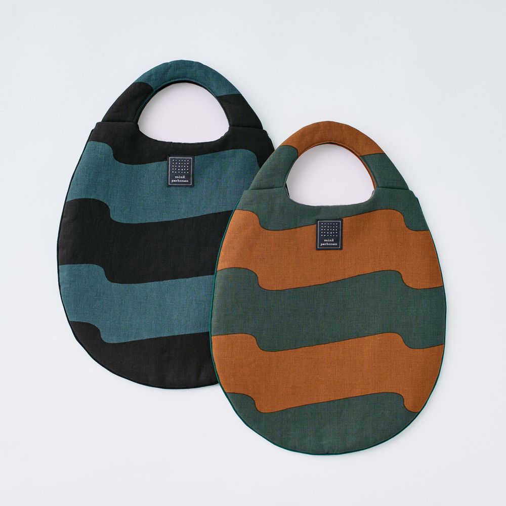 wind flag エッグバッグ - minä perhonen