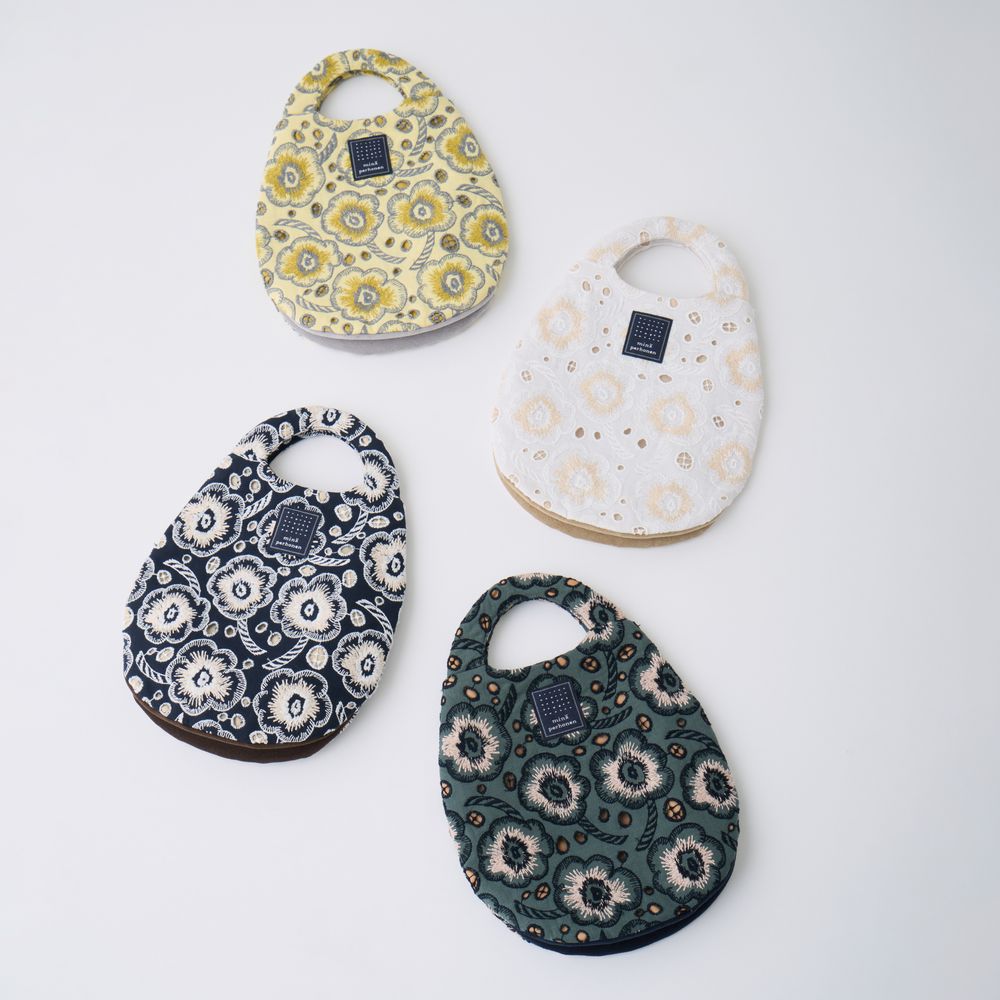 candy flower uzura bag - minä perhonen