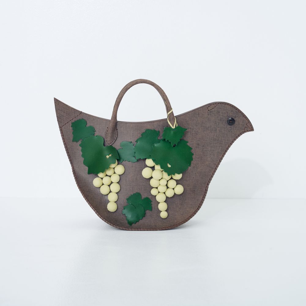 tori bag - minä perhonen