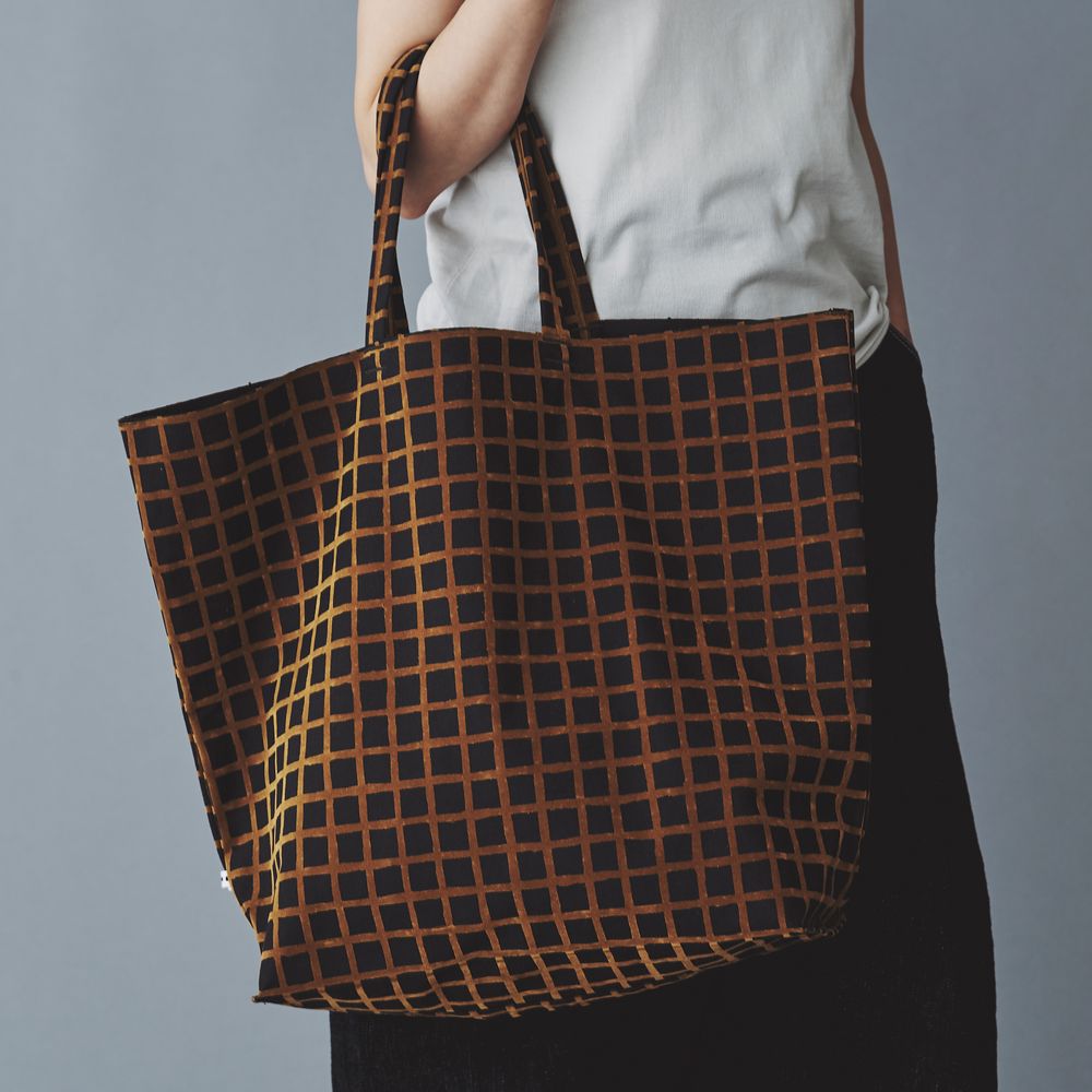 lattice バッグ - minä perhonen