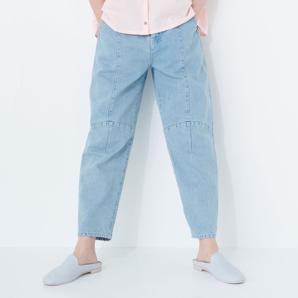 always クロスダーツパンツ - minä perhonen