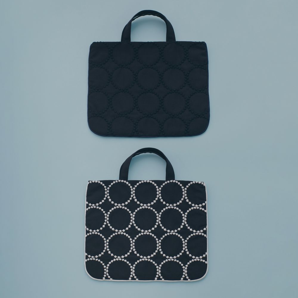 tambourine レッスンバッグ - minä perhonen