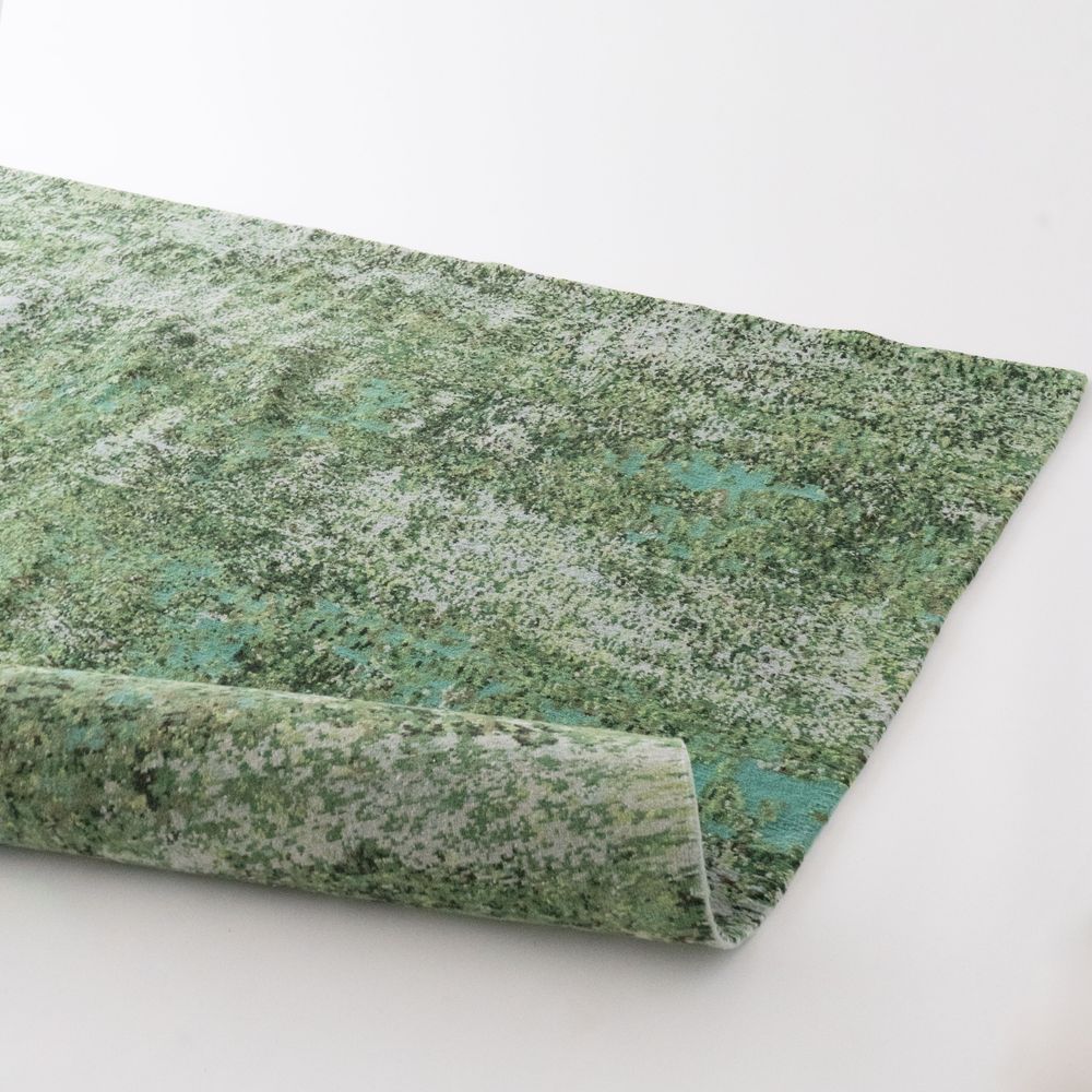Rug Emerald - minä perhonen